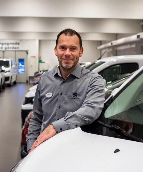 Transportbilsförsäljning Peter Mattsson